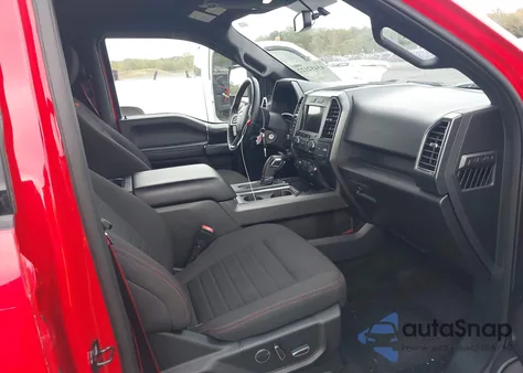 2018 Ford F-150 Xlt from USA, damaged, VIN 1FTFW1EGXJFC08146